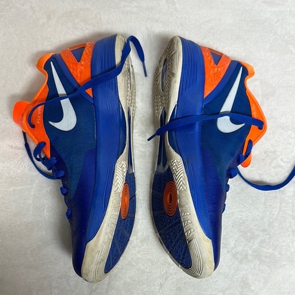 Nike Zoom Hyperdunk 2011 Low Jeremy Lin PE "Linsanity" 487638-418 MSRP 458 - Picture 14 of 16